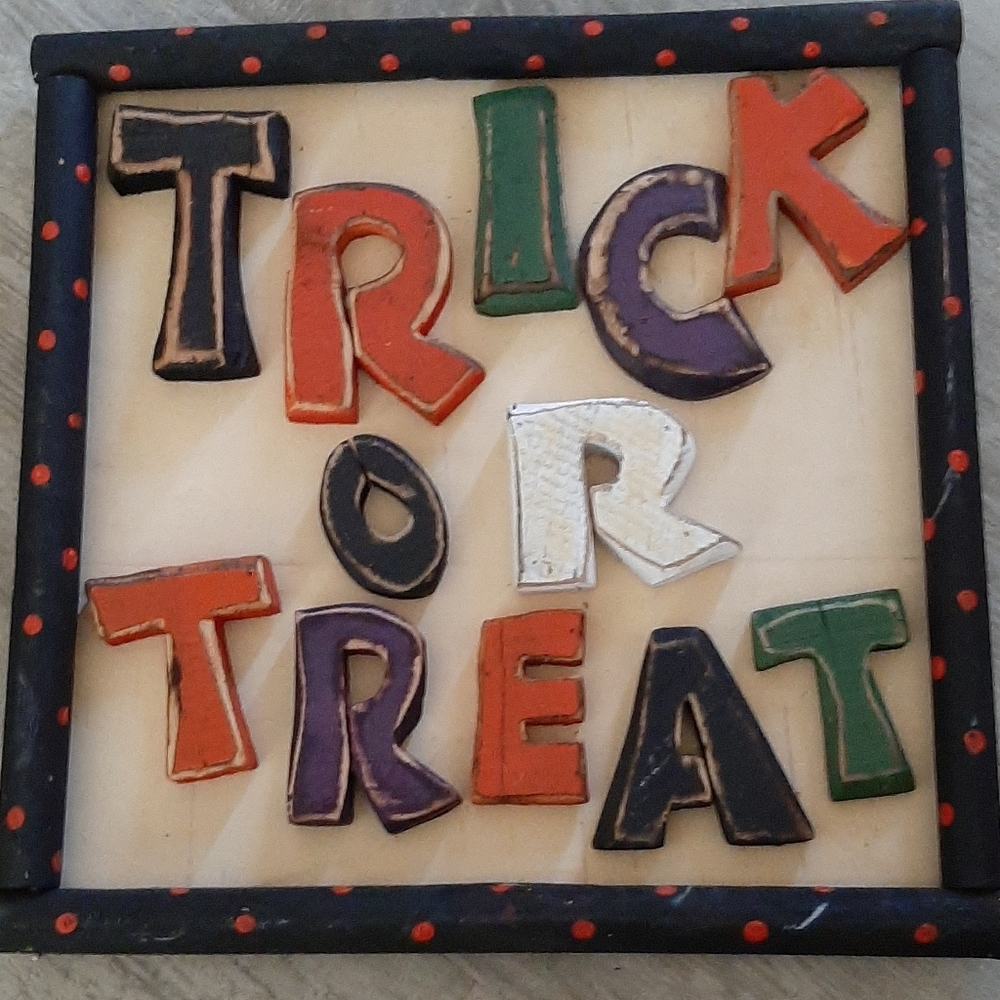 Halloween art